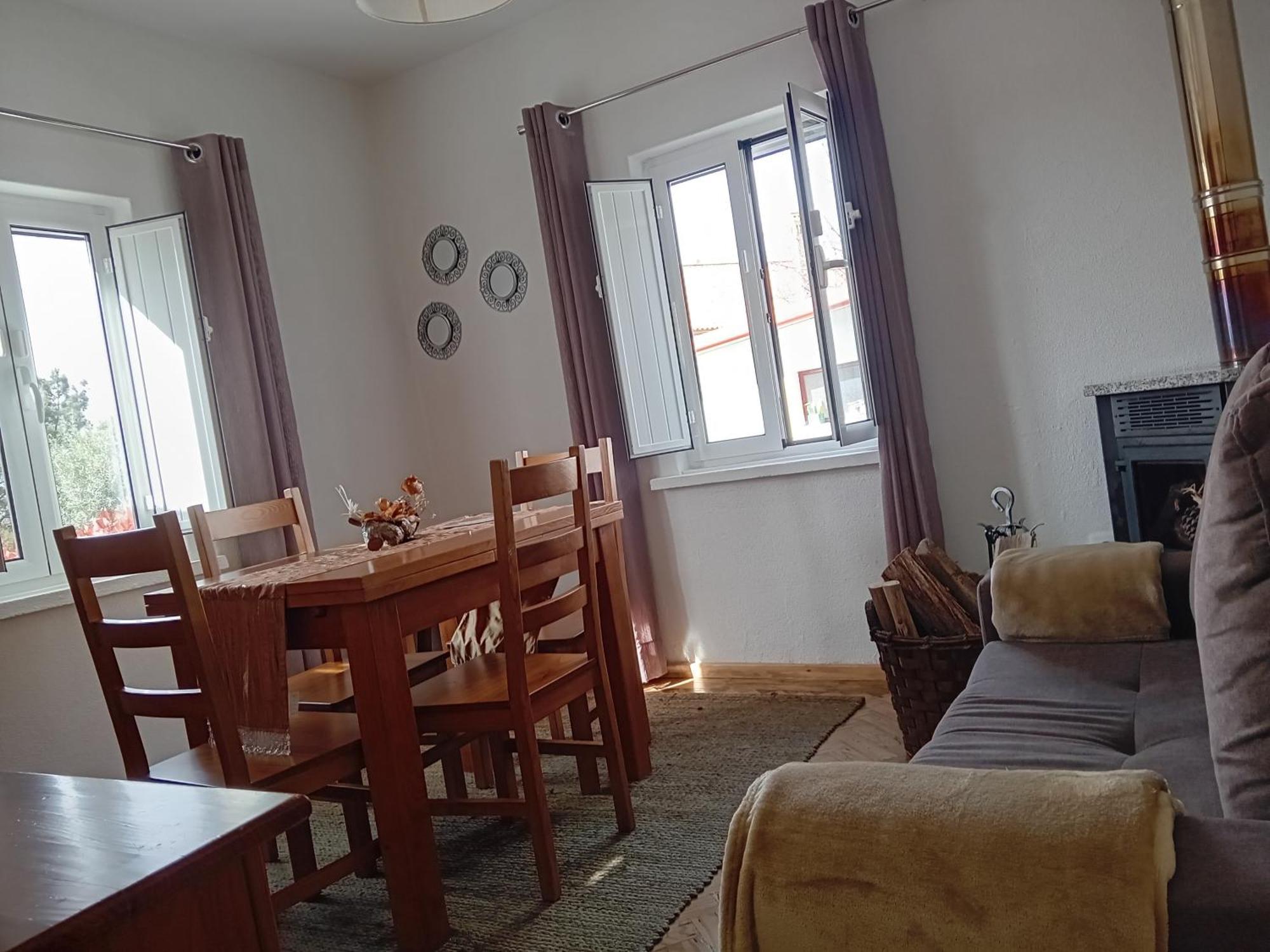 Hébergement de vacances Casa Da Ti Emilia Cardigos
